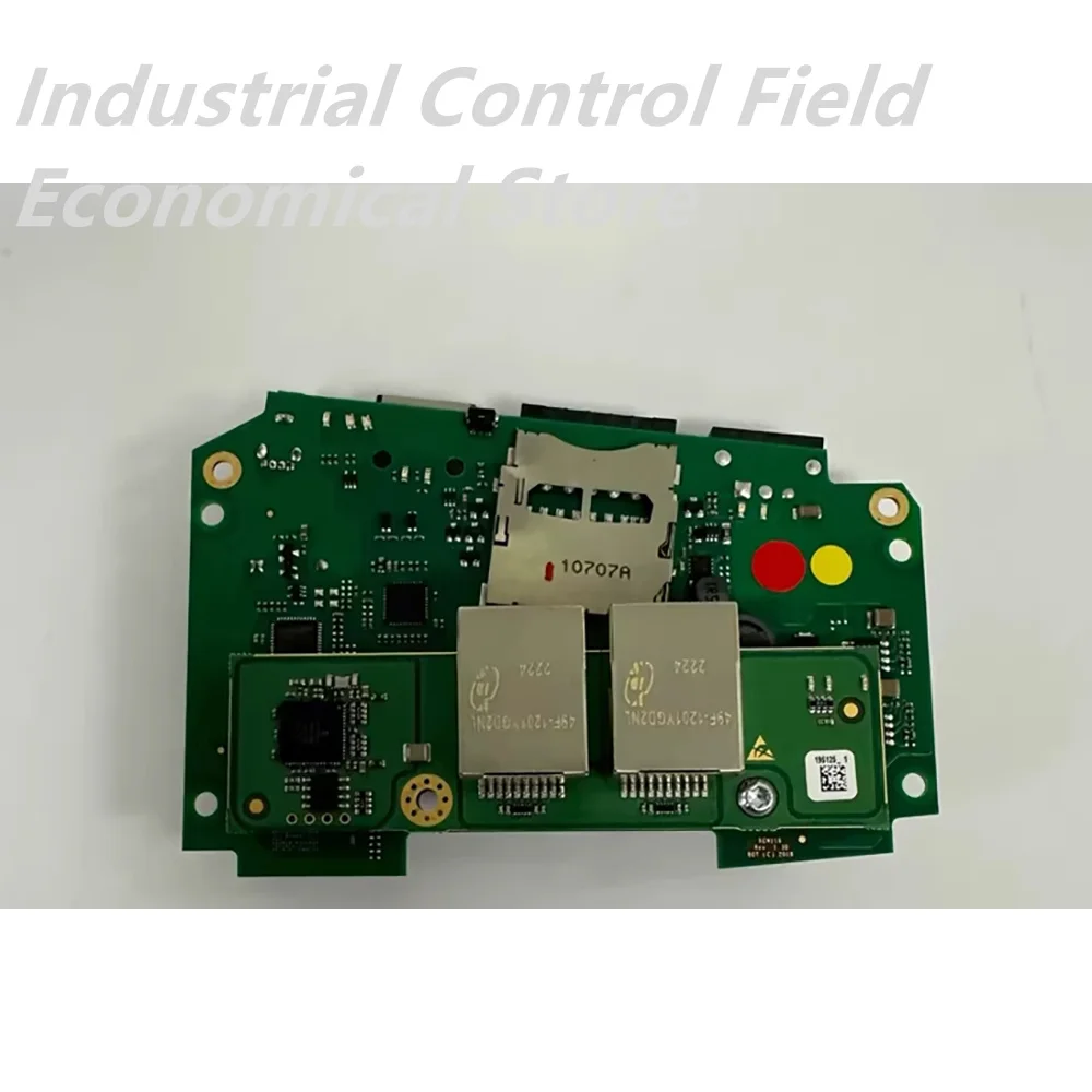 PARA placa base KUHNKE KEN116 PAC120-PWT01-3X-00-01 - imagen 4