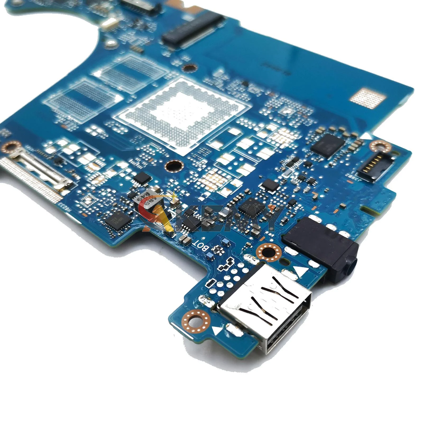 Placa base para ordenador portátil UX392FA para ASUS ZenBook UX3000X UX392F S13 UX392FN UX392FA con CPU I3 I5 I7 100% pruebas OK envío rápido - imagen 5