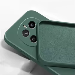 Honor Magic 7 5G Funda de Silicona Líquida Antigolpes