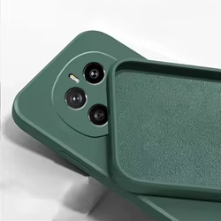 Honor Magic 7 5G Funda de Silicona Líquida Antigolpes