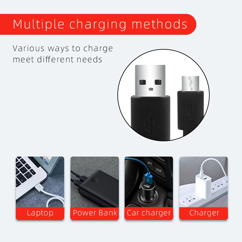 BLX-1 BLX 1 Cargador dual USB de batería para cámaras sin espejo Olympus OM-1 OM1 - imagen 2