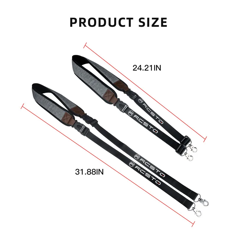 Correa de cuello ajustable para DJI MINI 3 Pro, accesorios para control remoto de pantalla DJI RC/RC Pro/Cordón de controlador inteligente - imagen 5