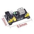 MB102 module black