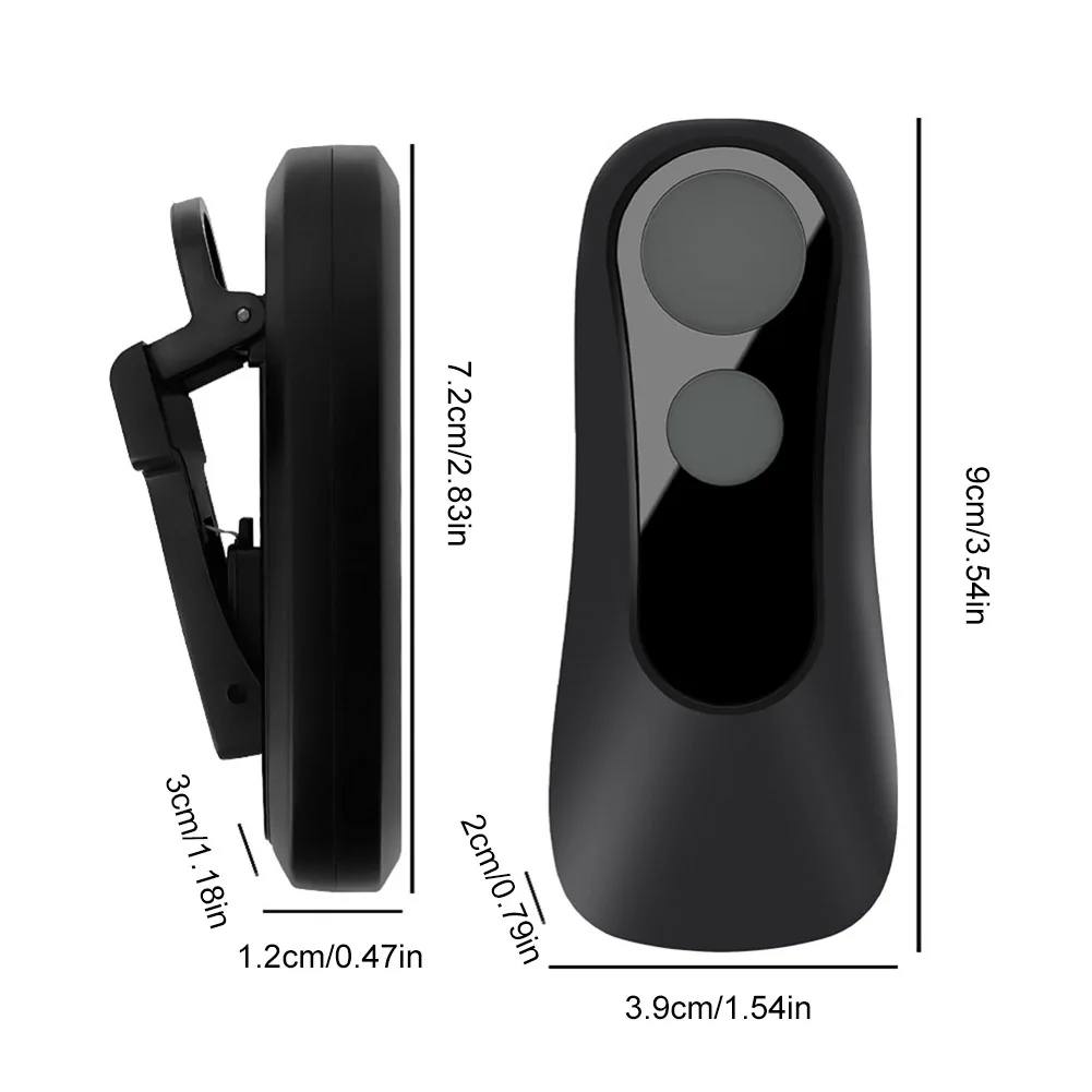 Cámara Grabación de vídeo Disparadores remotos Clicker Turner de página Turner de página remoto para Kindle Paperwhite Oasis EReaders Kobo - imagen 5