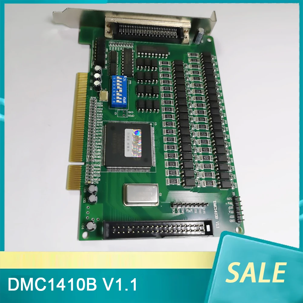 DMC1410B V1.1 para Leadtech DMC1410B tarjeta de Control de movimiento de desmontaje Original - imagen 2