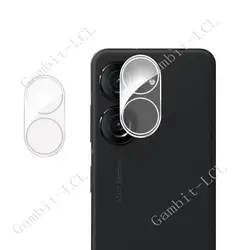 Protector de cámara ASUS Zenfone 10 – Cristal templado 3D