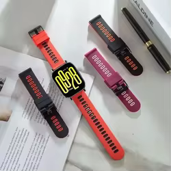 Correa Xiaomi Redmi Watch 5 Active / Lite – Silicona Deportiva 22 mm