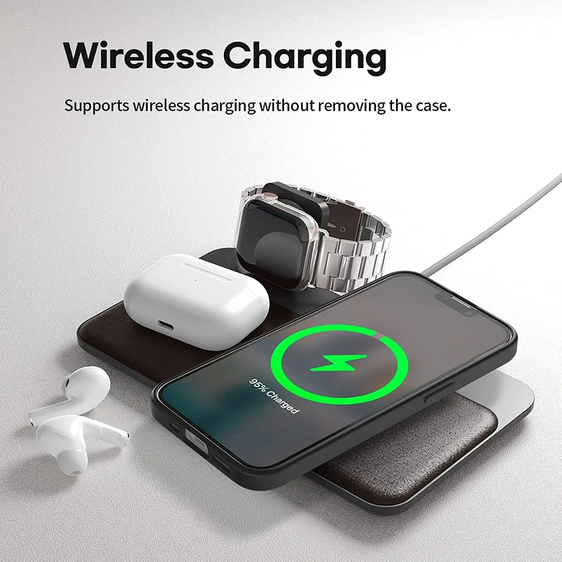 Funda suave de silicona mate ultrafina para iPhone 14 13 12 Mini 11 Pro XS Max X XR SE 3 7 8 6S 6 Plus cubierta trasera de Color negro sólido - imagen 3