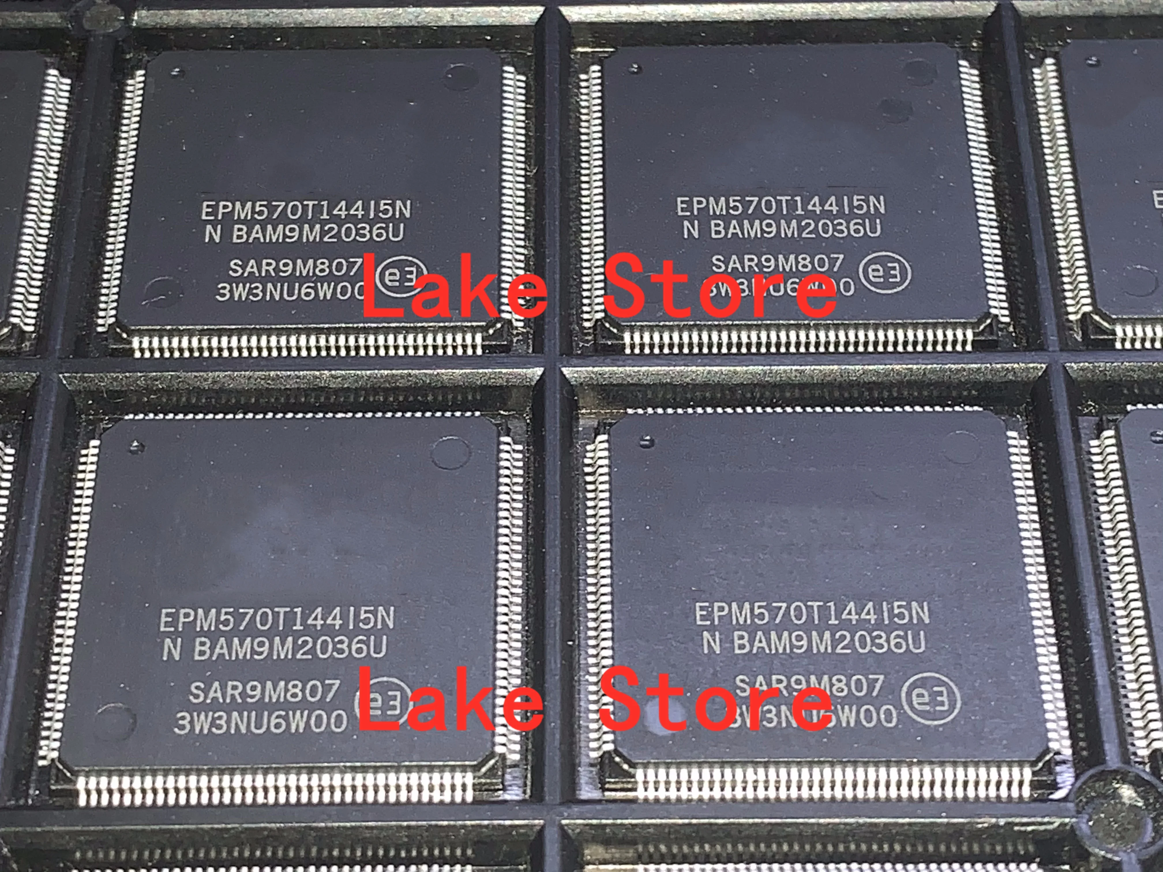 Derecho 1 Unidades/lote EPM570T144C5N EPM570T144I5N EPM570T144 QFP Bueno