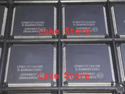 Derecho 1 Unidades/lote EPM570T144C5N EPM570T144I5N EPM570T144 QFP Bueno