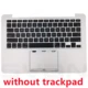 without trackpad