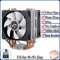 6Heat-pipes 2Fan3pin