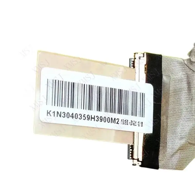 Línea de pantalla de Cable LCD de repuesto para ordenador portátil WYORESY para MSI GF66 GL66 MS1581 K1N- 3040359 -H39 - imagen 2