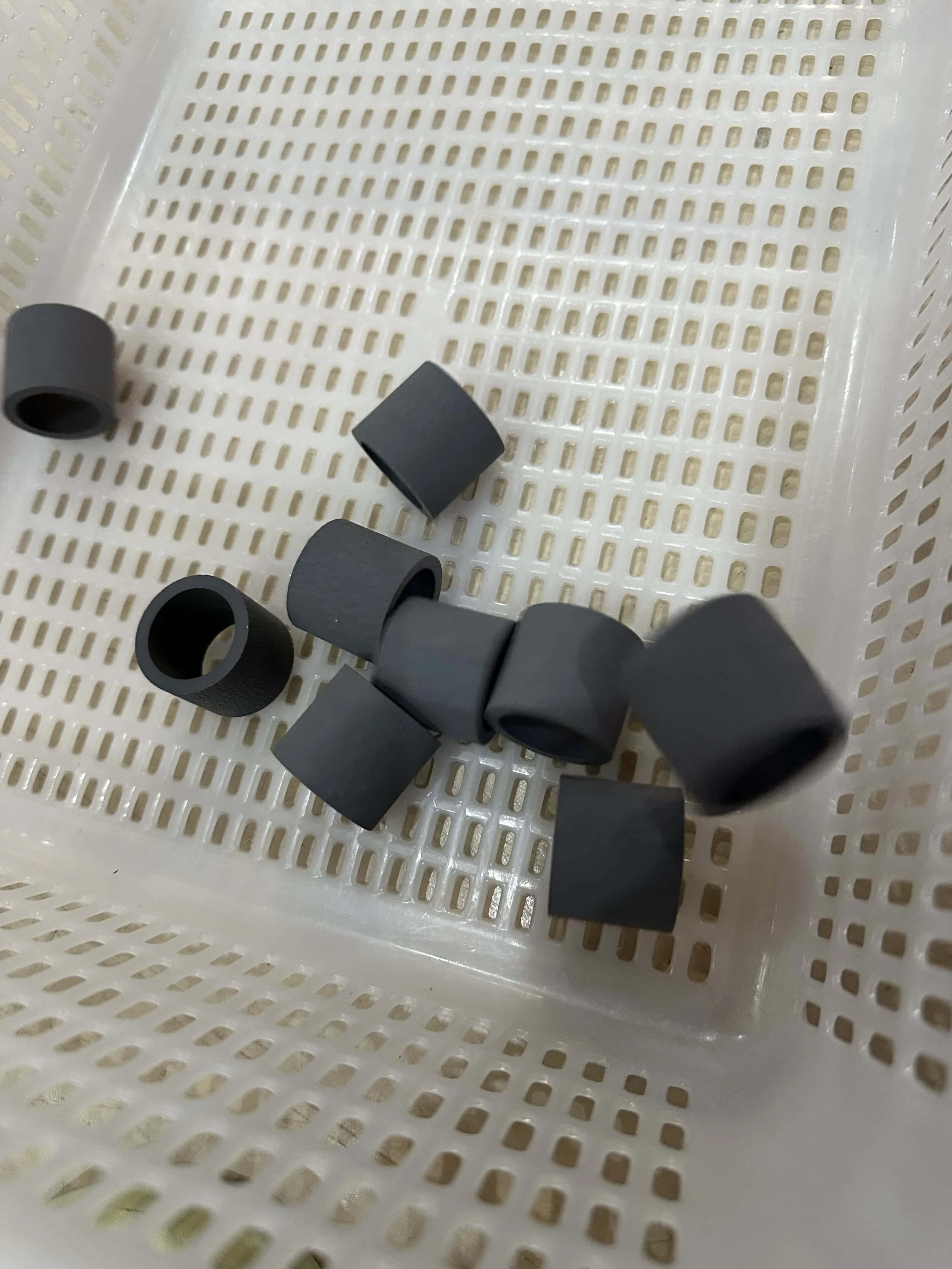 100X neumático de rodillo de recogida para HP 8100 8600 8700 8610 8620 8625 8630 8640 8650 8660 8210 8216 8710 8702 8715 8720 8730 8740 451 476