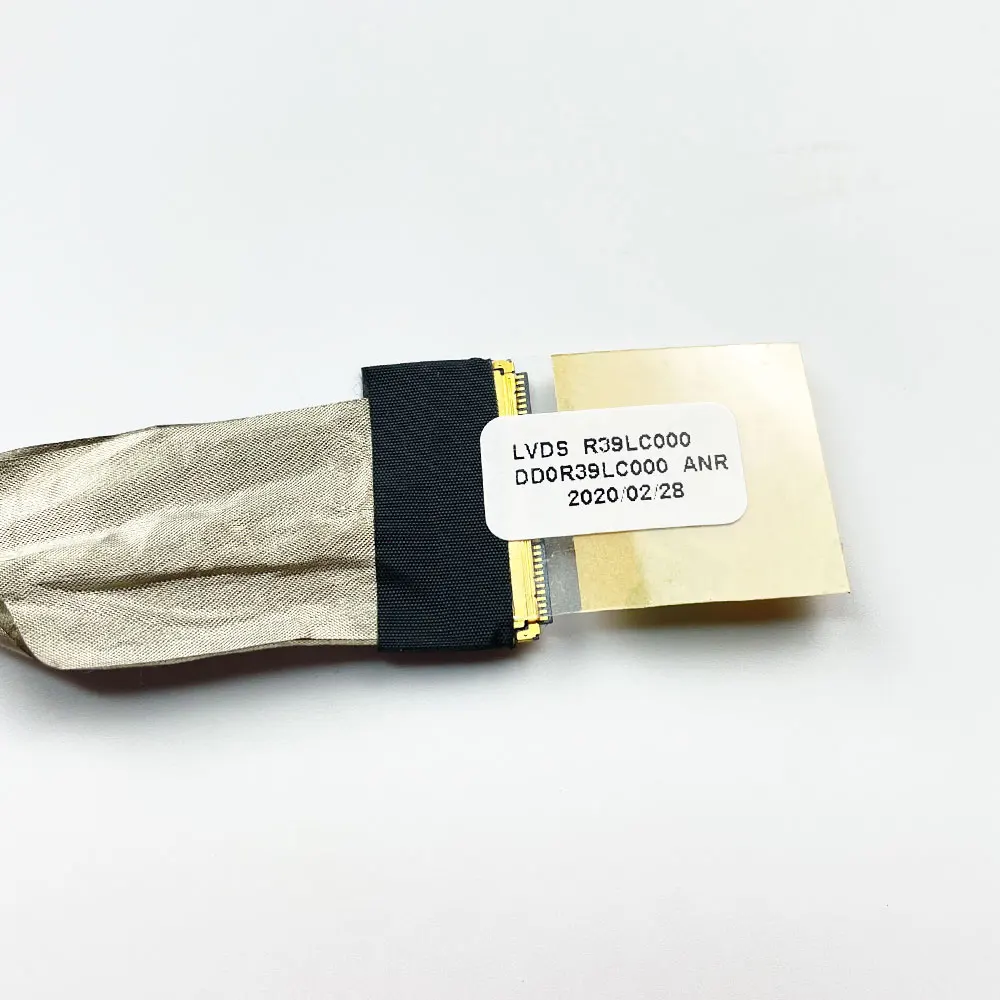 Cable flexible de pantalla de vídeo para ordenador portátil HP Pavilion G7-2000, cable de cinta de pantalla LED LCD, G7-2040sf, TNP-Q111, DD0R39LC000 - imagen 5