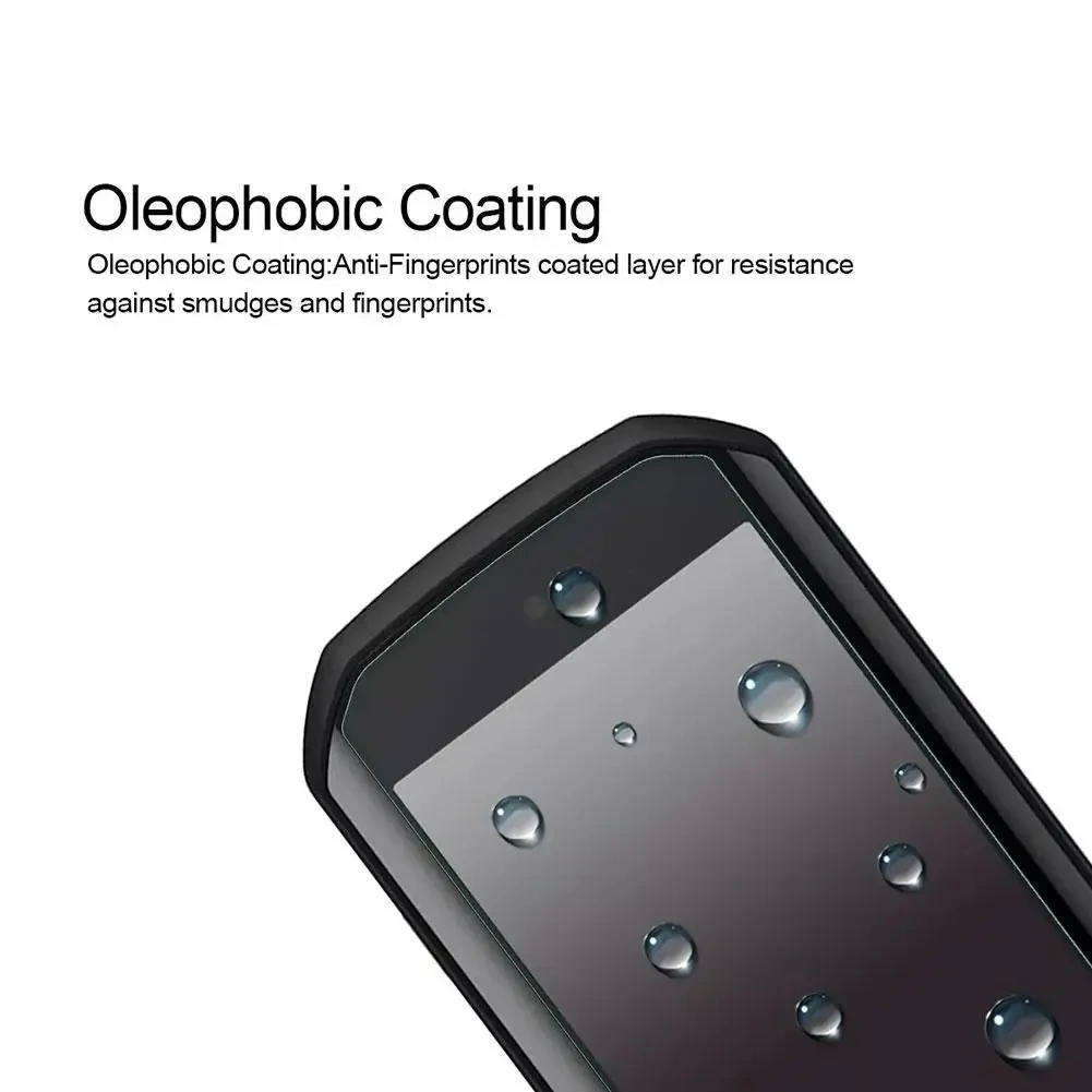 2 uds sin vidrio templado para Garmin Edge 1050 Protector de pantalla suave de vidrio para Garmin Edge1050 película protectora - imagen 5