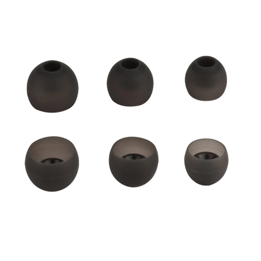 JBL TOUR PRO + tapones de silicona para los oídos, repuesto para auriculares, puntas para los oídos, tamaño S, M, L, accesorios para auriculares - imagen 5