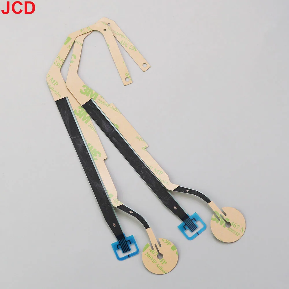 JCD 1 Uds para consola Xbox 360 delgada Cable de cinta de botón de expulsión de energía de alta calidad Cable flexible de interruptor de encendido y apagado - imagen 2