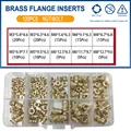 Flange Nut (120Pcs)