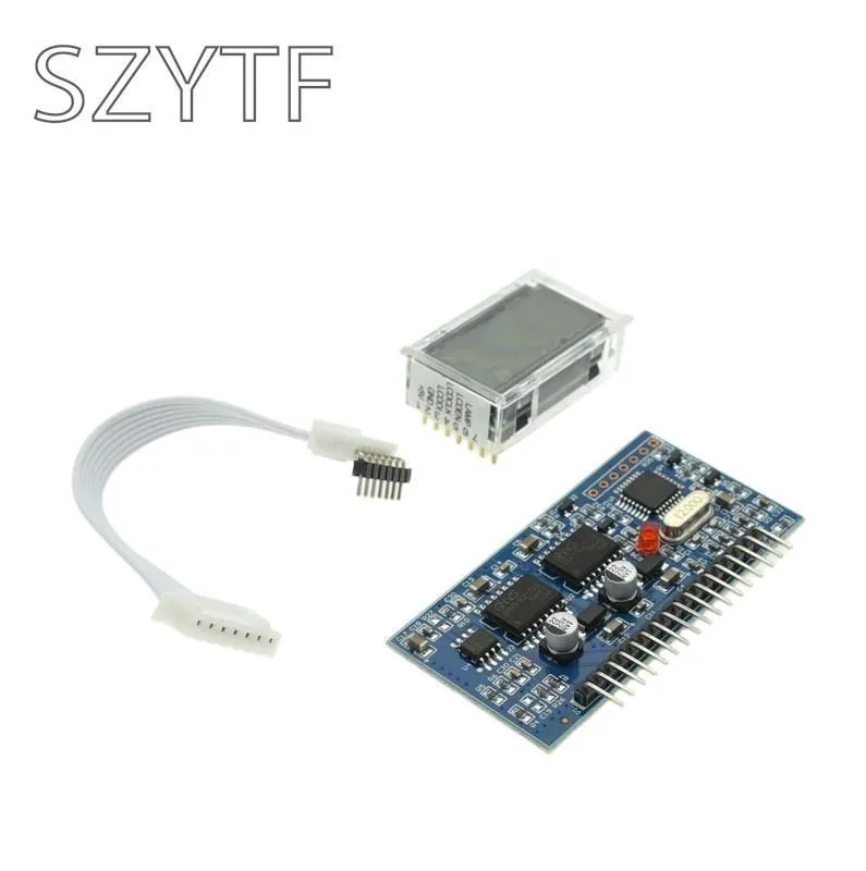 Buena Calidad 1 Uds. Tarjeta de controlador inversor de onda sinusoidal pura EGS002 "EG8010 + IR2110" Módulo de controlador + LCD - imagen 5