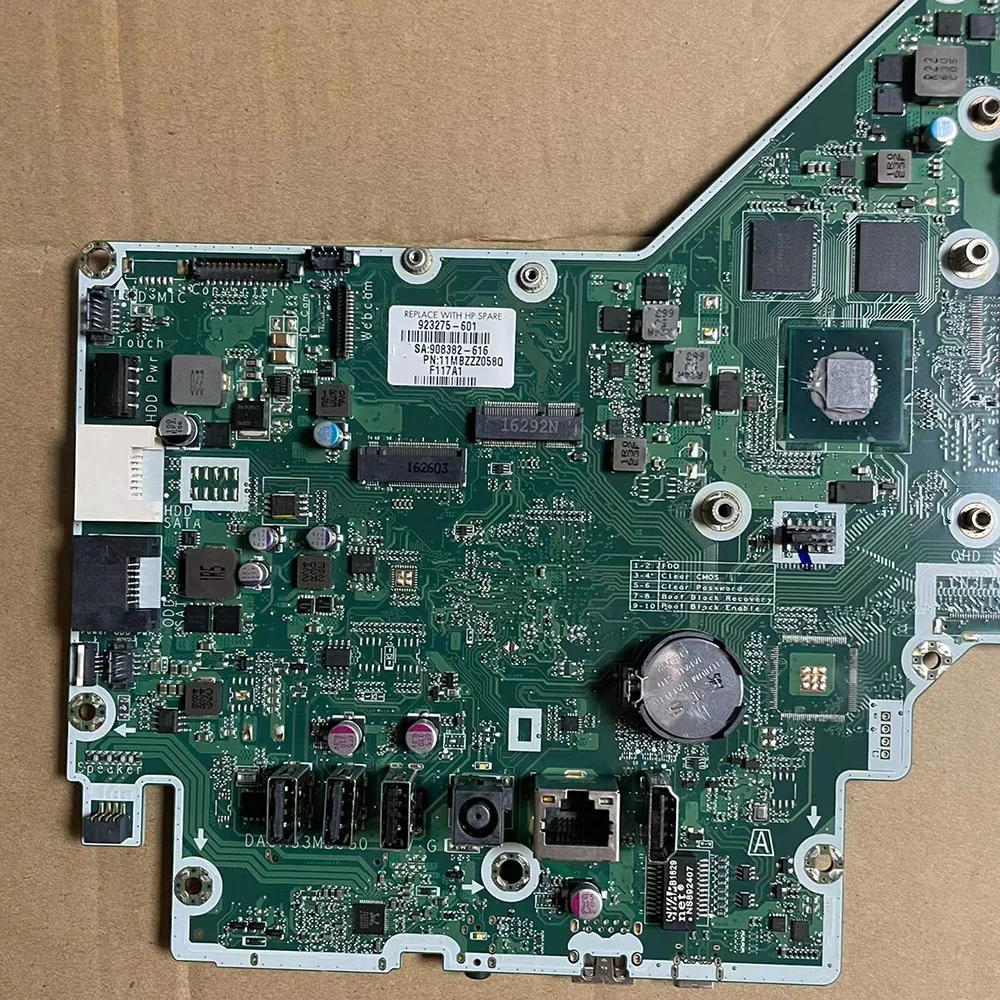 DA0N83MB6F0 Placa base todo en uno B013W 908382-601 - imagen 4