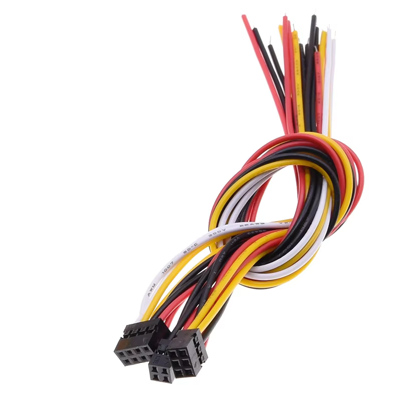 Cable DuPont Hembra 4-16 Pines 2mm 26AWG 20cm - imagen 5