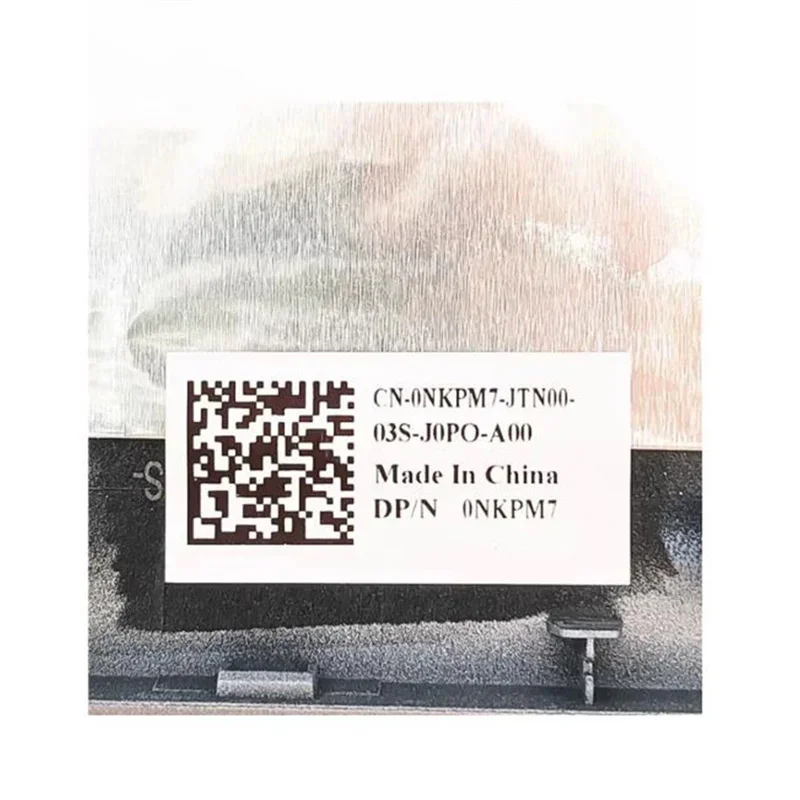 Nueva cubierta trasera LCD ORIGINAL para DELL Latitude 5410 5411 5420 5421 5430 5431 5440 0W819 0DGWMV 0DW98X 0DGWMV 0D8RFY - imagen 4