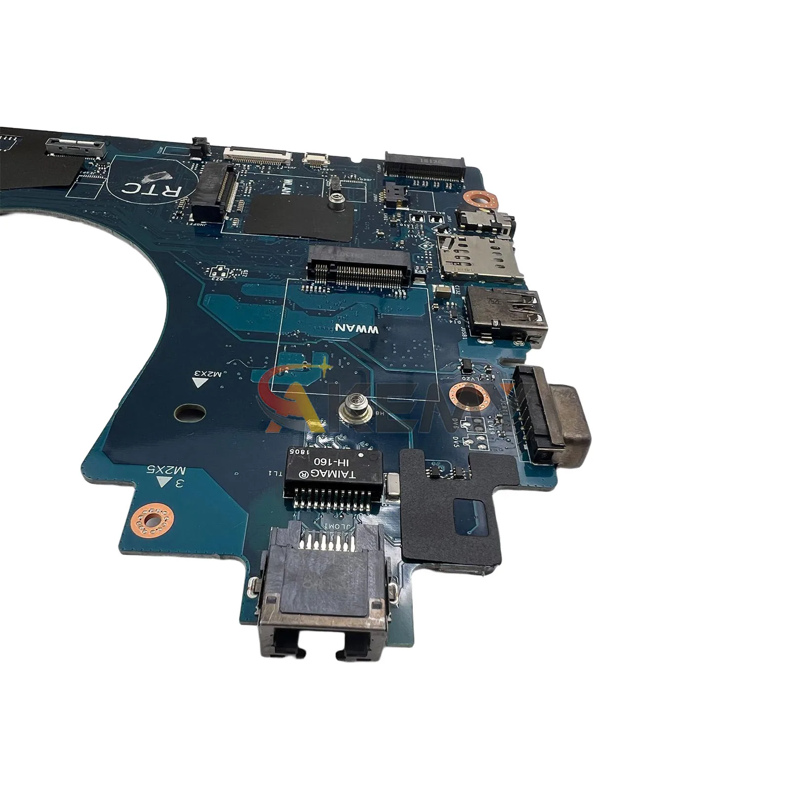 For Dell Latitude 5580 Motherboard CDP80 LA-E151P with i5 i7 6/7th Gen CPU 00C144 08T984 0F3F59 0GDGX9 100% Fully Tested - imagen 4