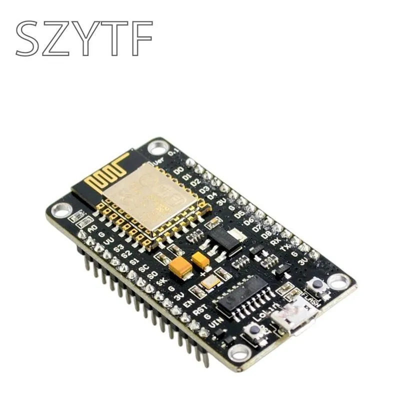 Kit de desarrollo ESP8266 con pantalla de visualización TFT, imagen de demostración o palabra por Nodemcu Board, Kit DIY CH340 NodeMcu V3 Lua WIFI - imagen 3