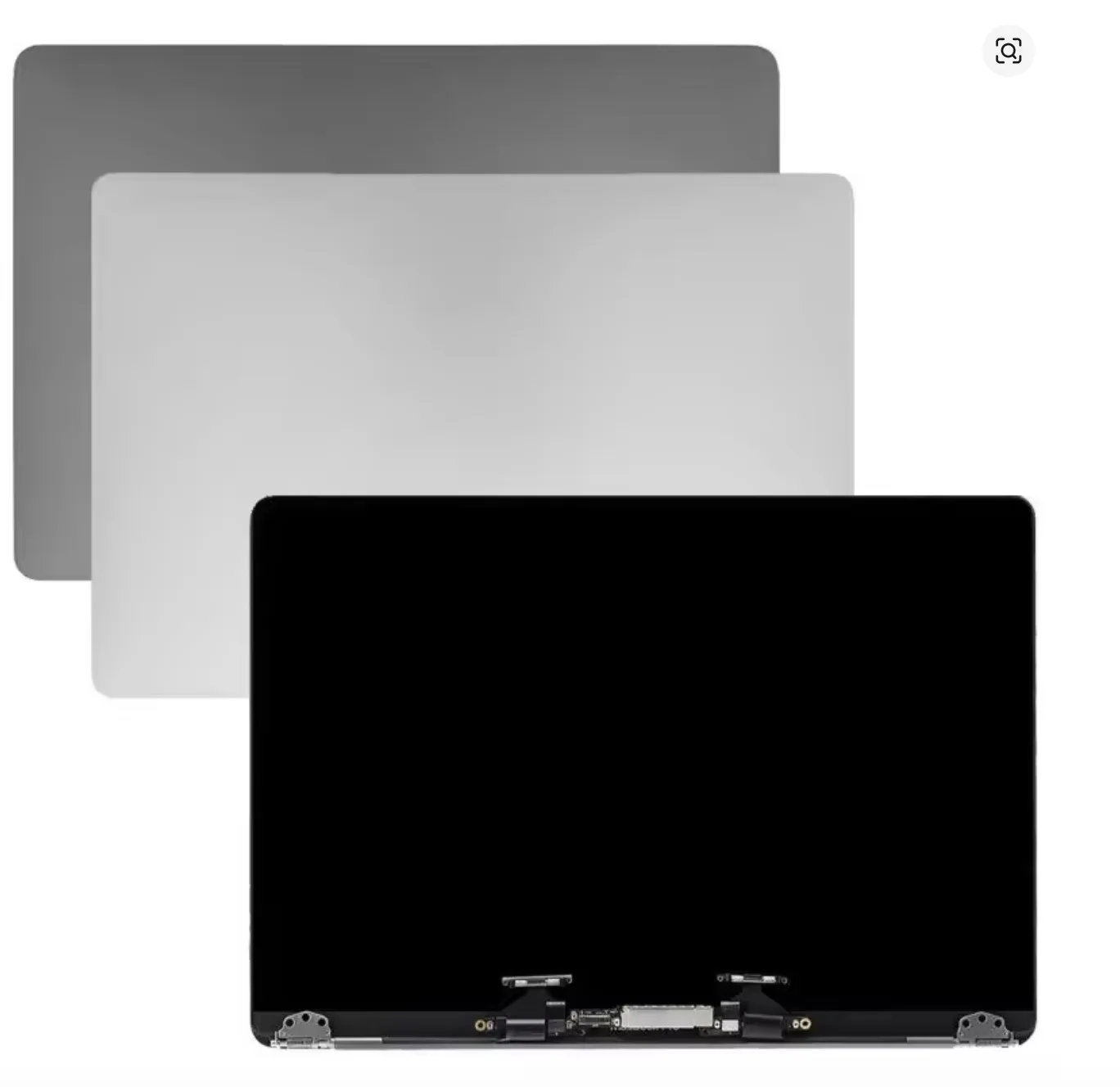 Conjunto LCD OEM para Macbook 13 "A1706 A1708 A1989 A1932 A2179 A2337 A2338 A2681 A3113 conjunto de pantalla LCD para ordenador portátil