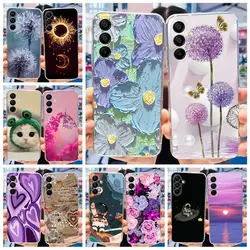 Funda Silicona Samsung Galaxy A16 5G – Protección Antigolpes