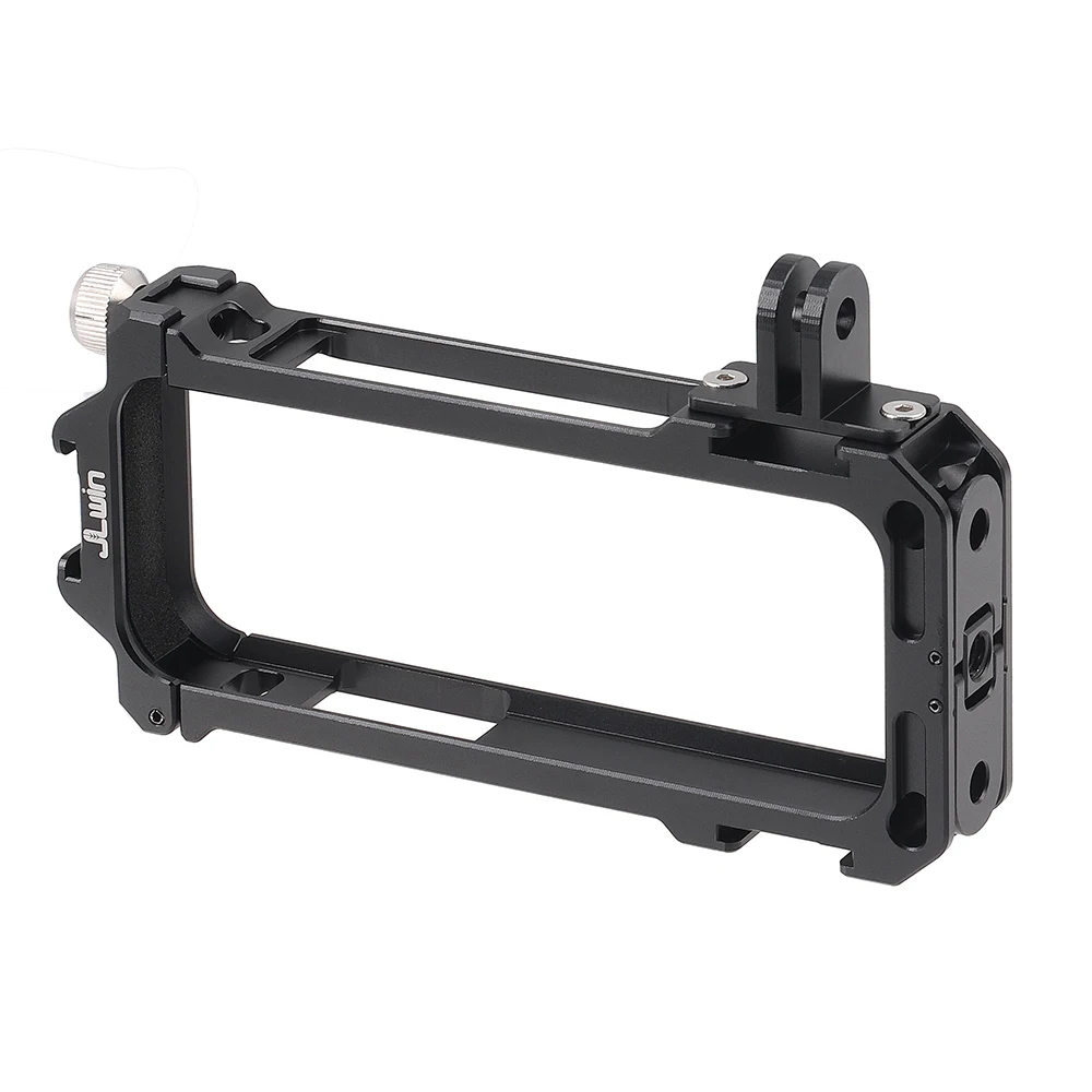 Funda de marco de expansión de Metal para Insta360 X3, anillo de jaula de conejo, carcasa protectora, estuche de almacenamiento, protector de lente de vidrio, accesorios de cámara - imagen 3