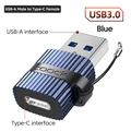 USB to Type C Blue