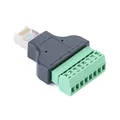 RJ45 M Terminal