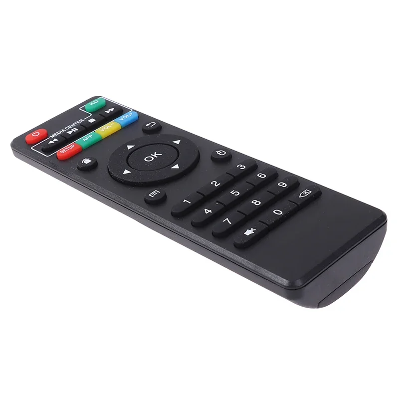Control remoto para H96 Android TV Box, mando a distancia IR inteligente para decodificador H96 max - imagen 3
