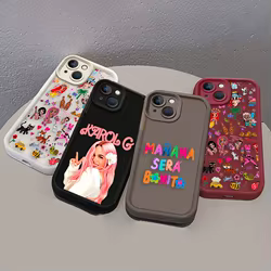 Funda iPhone 16/15/14/13/12/11 – TPU Mañana Será Bonito