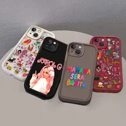Funda iPhone 16/15/14/13/12/11 – TPU Mañana Será Bonito