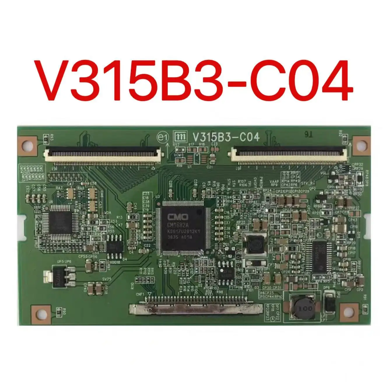 V315B3-C04 TV placa lógica original V315B3-C04 tarjeta t-con - imagen 2