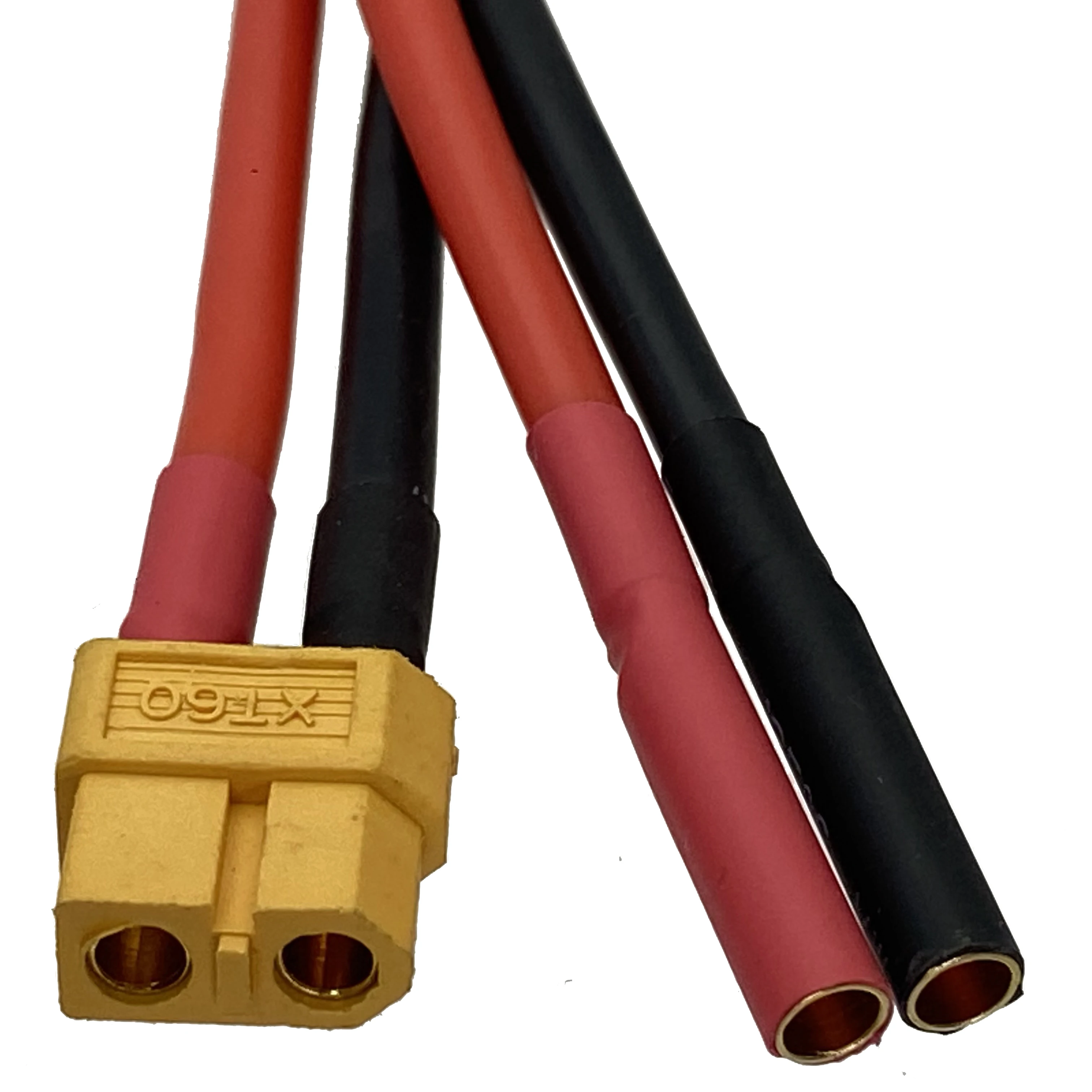 Adaptador de cable XT60 hembra a Banana Bullet hembra de 4 mm para cargadores iSDT - imagen 2