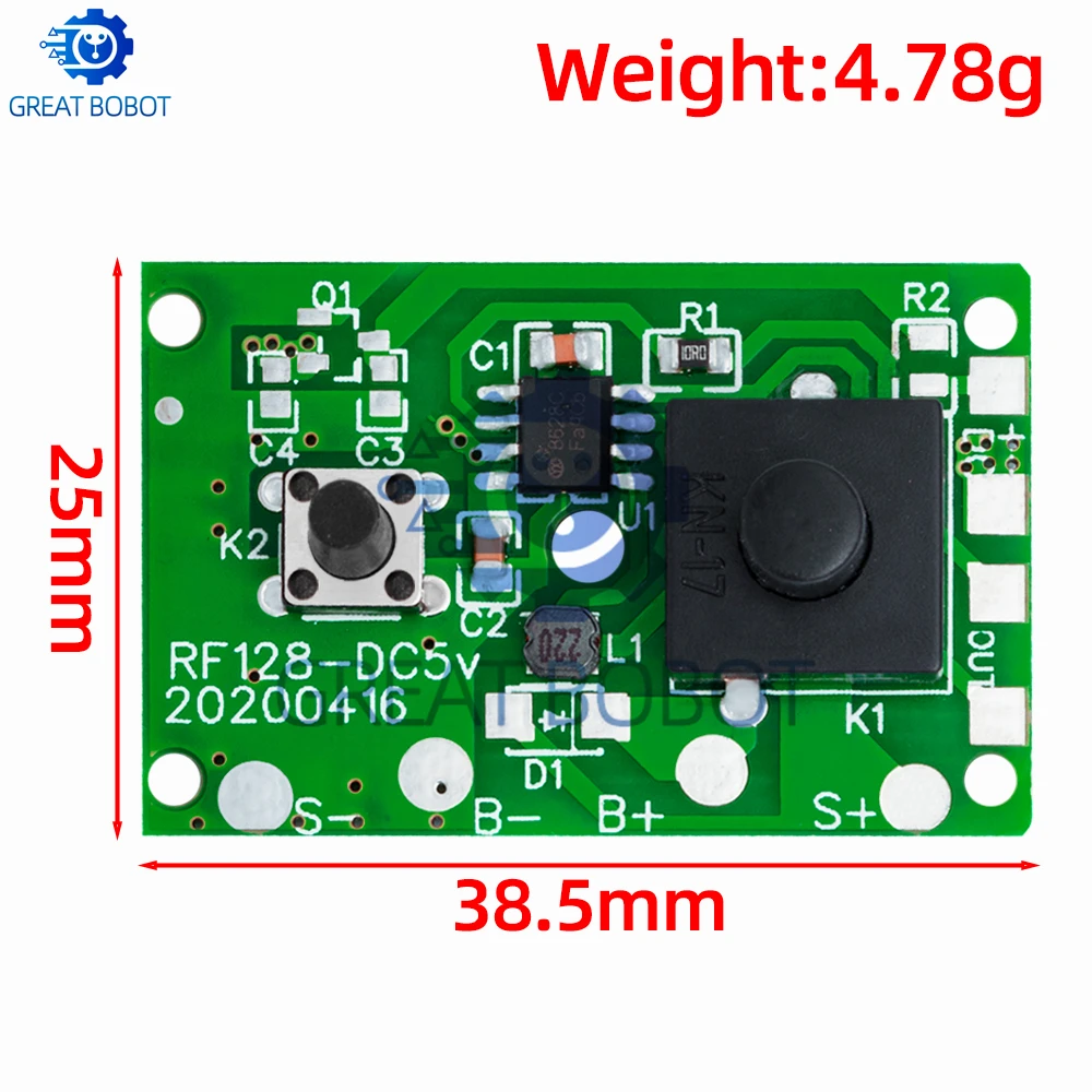 Controlador de luz de cadena Solar de 1,2 V, Kits de bricolaje, cordón de cadena de luz Solar tipo con este Kit de controlador de tablero - imagen 2