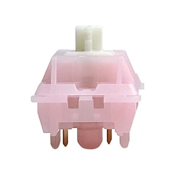 MMD Silent Princess Switch Mecánico Lineal POM Prelubricado