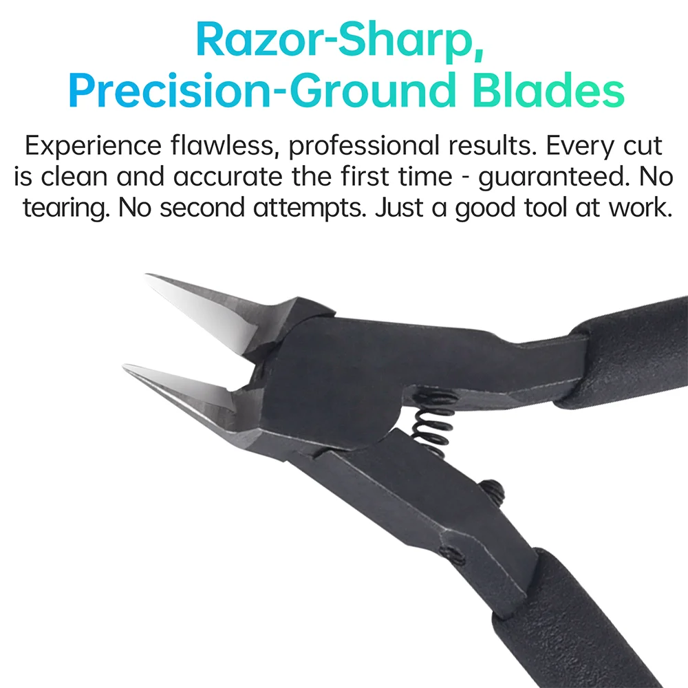 BIQU Sidekick Tool Kit Destornillador multifuncional 5 en 1 Cuchillas ligeras afiladas de precisión para impresoras 3D - imagen 2