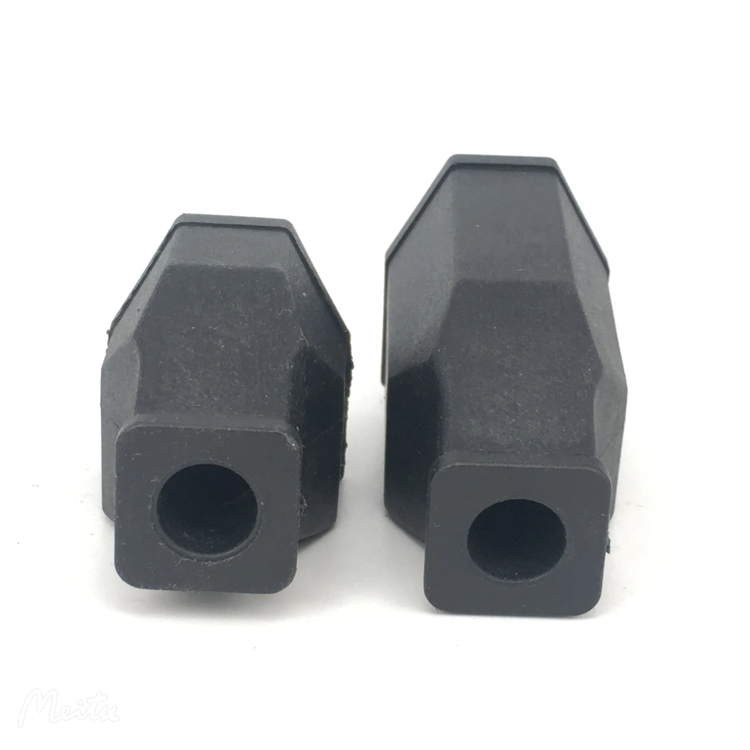 Negro 125v 15a Nema L5-15P L5-15R conector macho hembra de EE. UU. Toma de corriente triprong cableado receptáculo eléctrico enchufe de CA - imagen 5