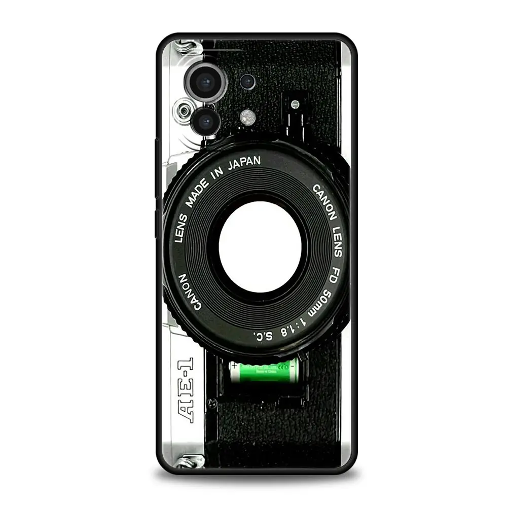 Funda de teléfono Gameboy con cámara de cinta Vintage para Xiaomi, 12, 13, Poco X5, X3, NFC, M3, F3, X4, M4, Mi 11T, Ultra Note 10 Lite, 10T Pro, 5G, 9T - imagen 5