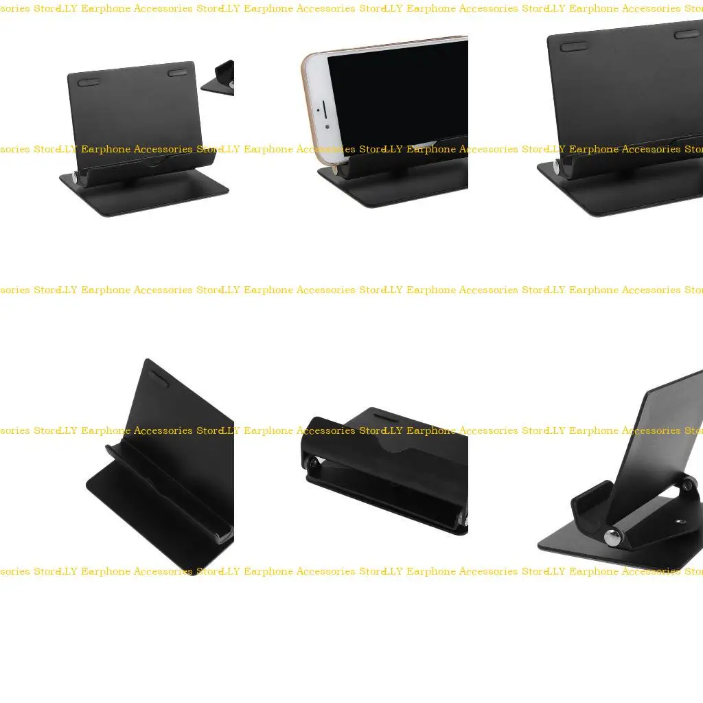 462E Tableta tableta escritorio aluminio universal soporte para tabletas 360 ​​° soporte giratorio
