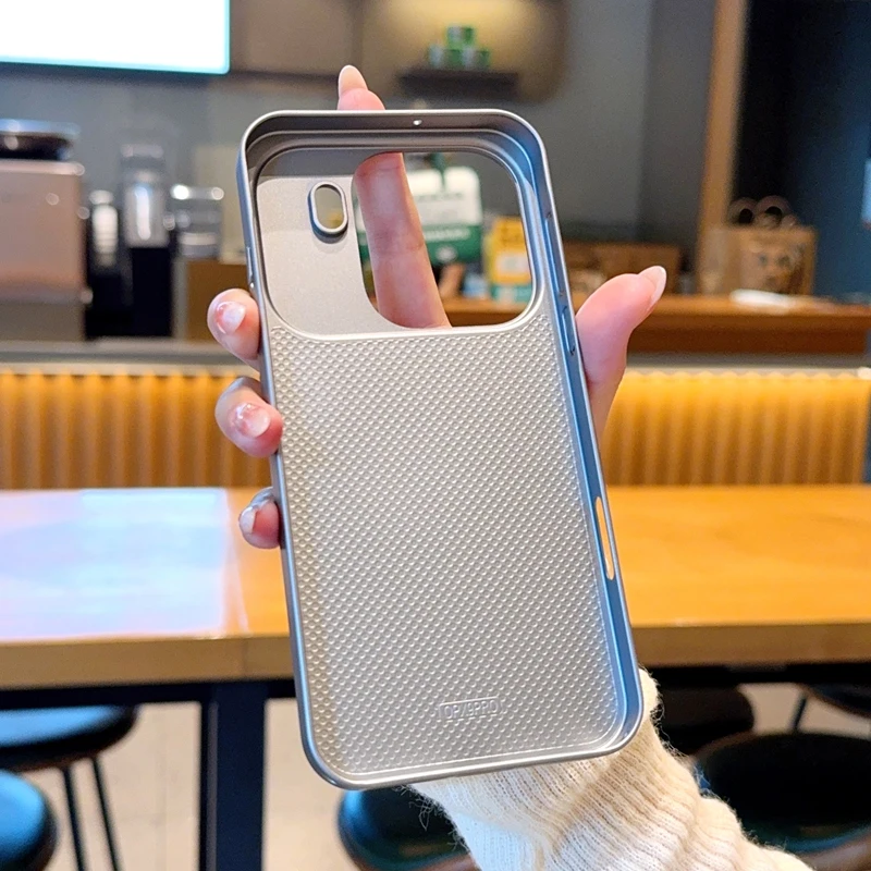 Para OPPO Find X9 Pro funda de lujo de cuero PU + PC funda protectora trasera magnética Magsafe para Find X9 X9Pro X 9 carcasa de teléfono - imagen 3