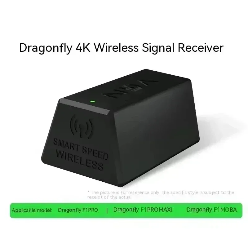 4K Receiver