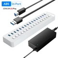 White 16 Port US
