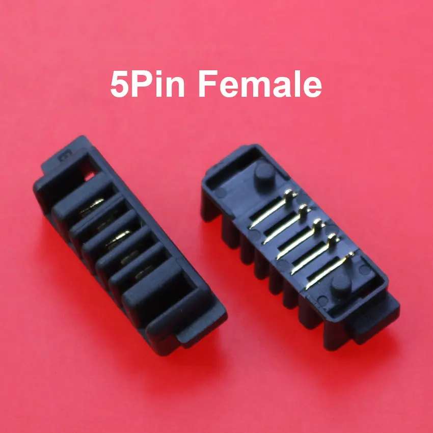 5Pin Female 2.0mm