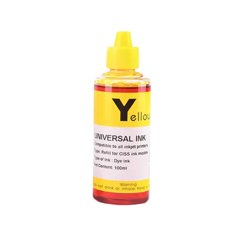 Tinta de tinte de 100ml Compatible con kits de recarga de tinta Brother LC203 MFC J4320DW J4420DW J4620DW J5520DW J5620DW J5720DW impresora de tinta - imagen 3